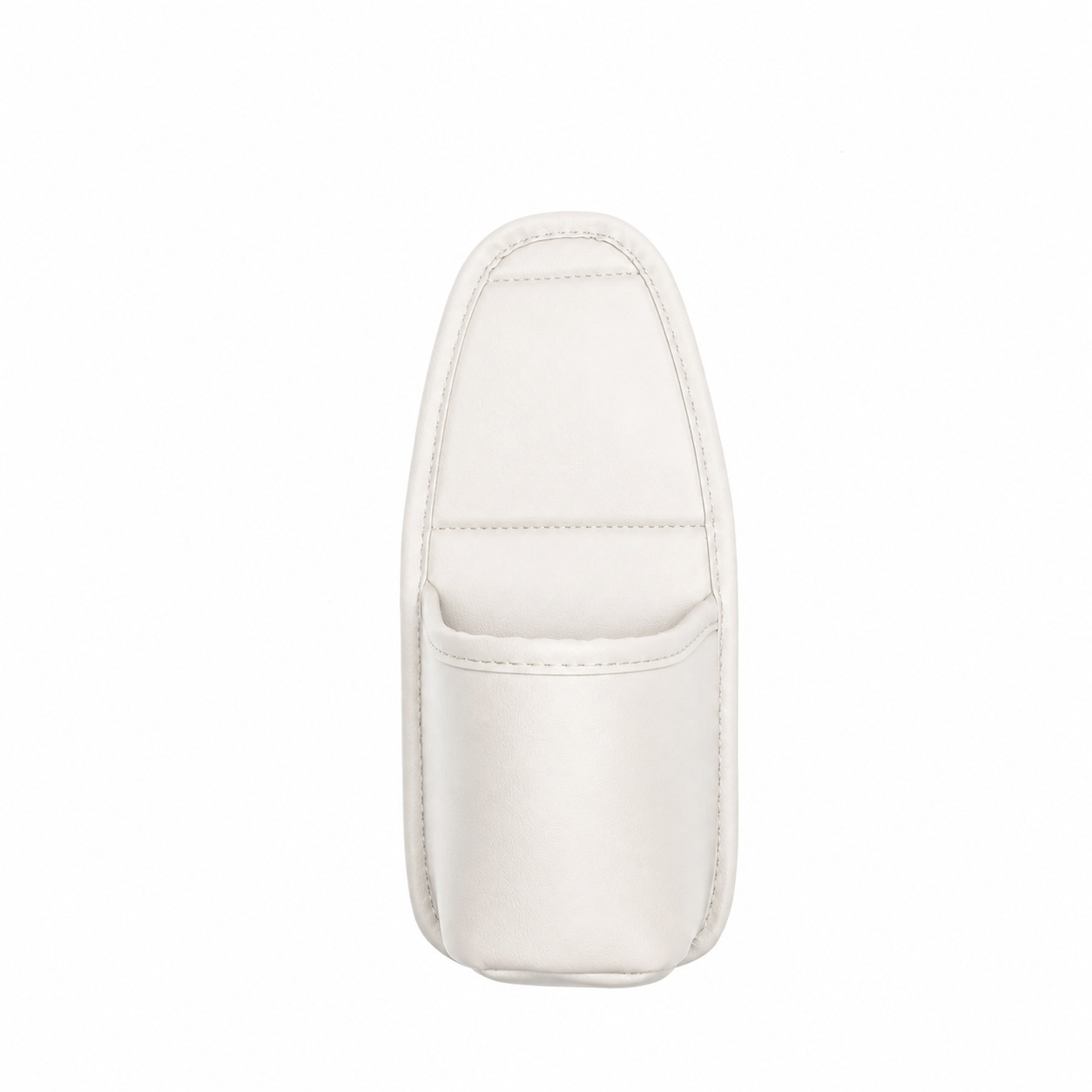 Car door storage box, trash can, storage bag, leather car cup holder, gap filler, hanging storage box