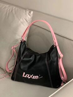 Summer capacious underarm bag, transformer, one-shoulder bag, phone bag, worn on the shoulder