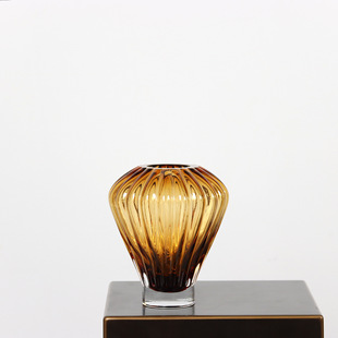 Simple and Creative Hot Air Balloon Glass Vase, High-Looking Vase, Flower Arrangement, Living Room Table Decoration, Drop Shipping