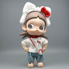 Zsiga嘎子姐衣服向往之处娃衣BJD1/8分20cm可动娃娃衣服套装搭配