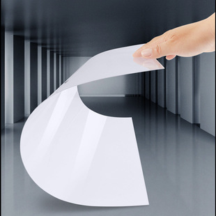 Handmade Pvc Transparent Plastic Board Base Plate Lining Board High Transparent Pc Board Hard Plastic Board Photo Frame Transparent