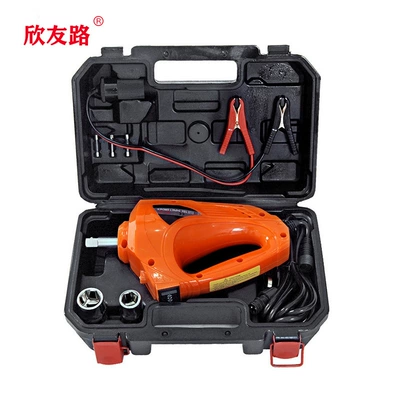Electric Wrench, Car jack