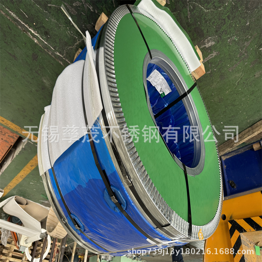 304软态精密卷带-2BB表面现货供应不锈钢精密带ANN软态精密钢带