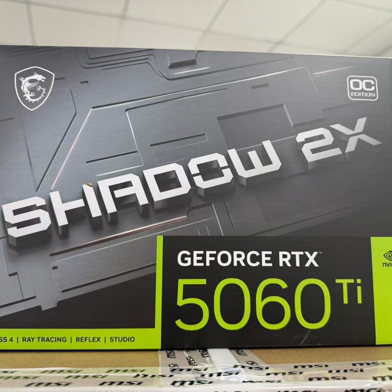 Asus Msi Gigabyte 5060Ti Gaming Ai/8G Graphics Card 5070/5080 Galax Zotac Dropshipping