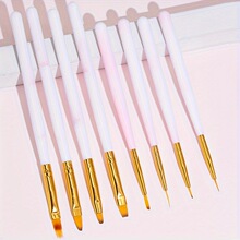 ��ɫ�¿�7/8/9֧����ˢ��ˢȫ�����׹P���L�����⯟ˢ�ӬF؛���l