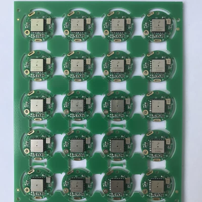Monitoring Scheme PCBA Recorder Integrated – Tire pressure monitoring system