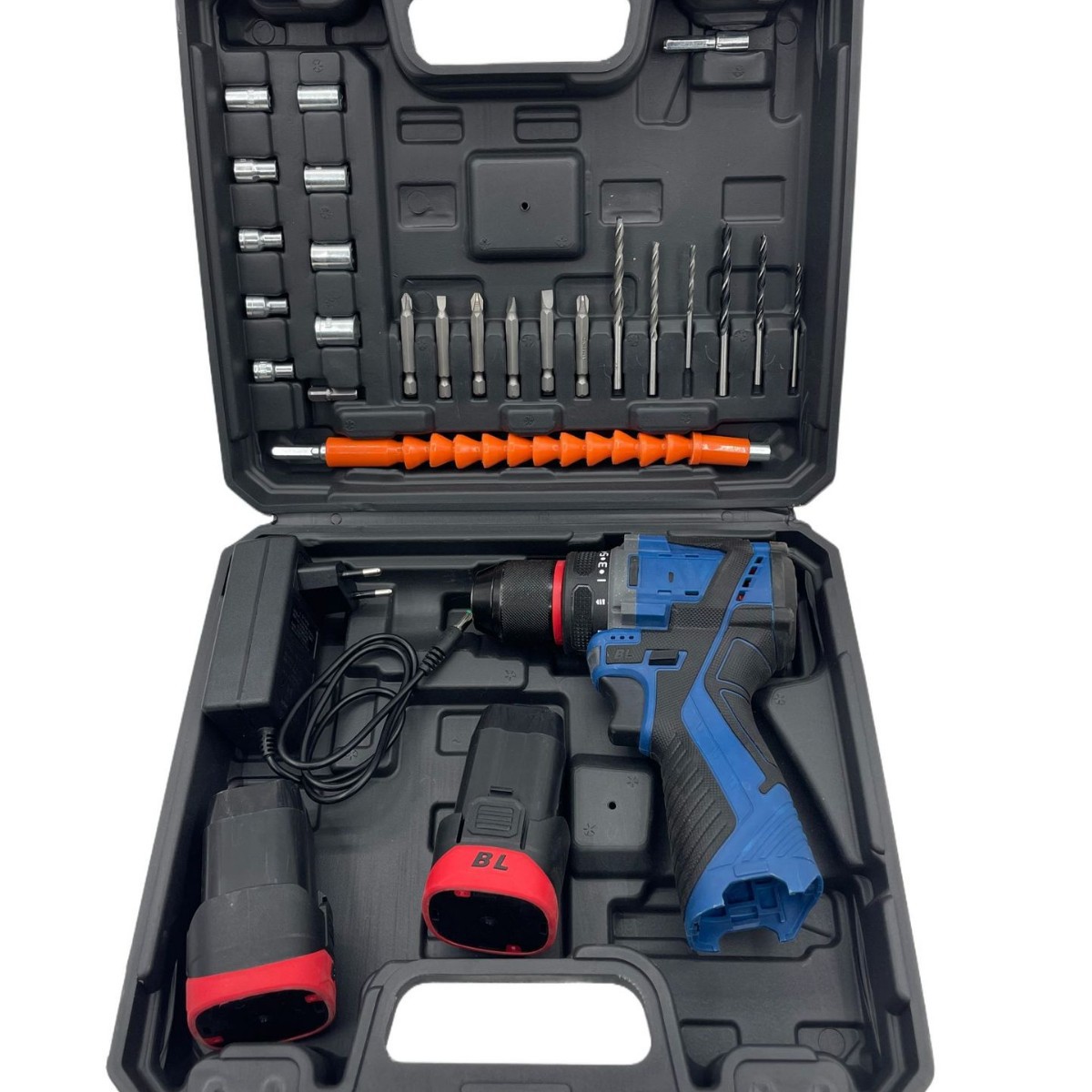 Fábrica directa venta transfronteriza caliente taladro eléctrico de litio 16.8V taladro eléctrico multifuncional destornillador eléctrico eléctrico recargable eléctrico