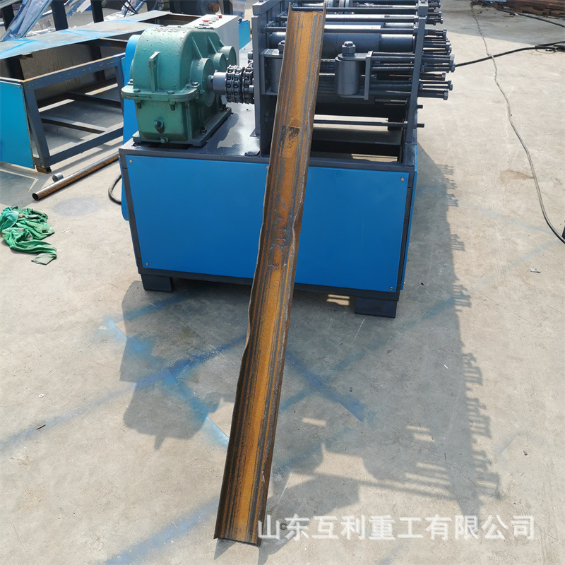 大棚钢管调直机 架子管调直机 建筑建材管材调直机