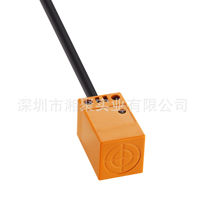 INCT接近传感器 EB方型接近开关 NPN PNP传感器