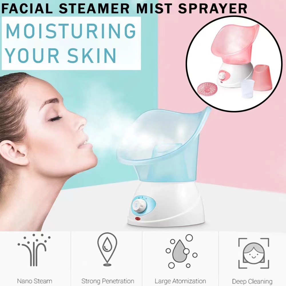 Vaporizador Facial Nano Spray, Hidratación y Blanqueamiento, para Uso Doméstico image 3