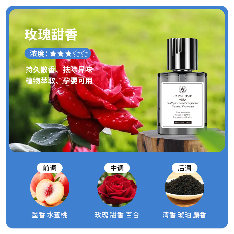 사랑에 빠진 장미