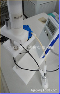 Factory Direct supply SDW-12B A1 portable high precision headspace oxygen meter, high precision 0.001%