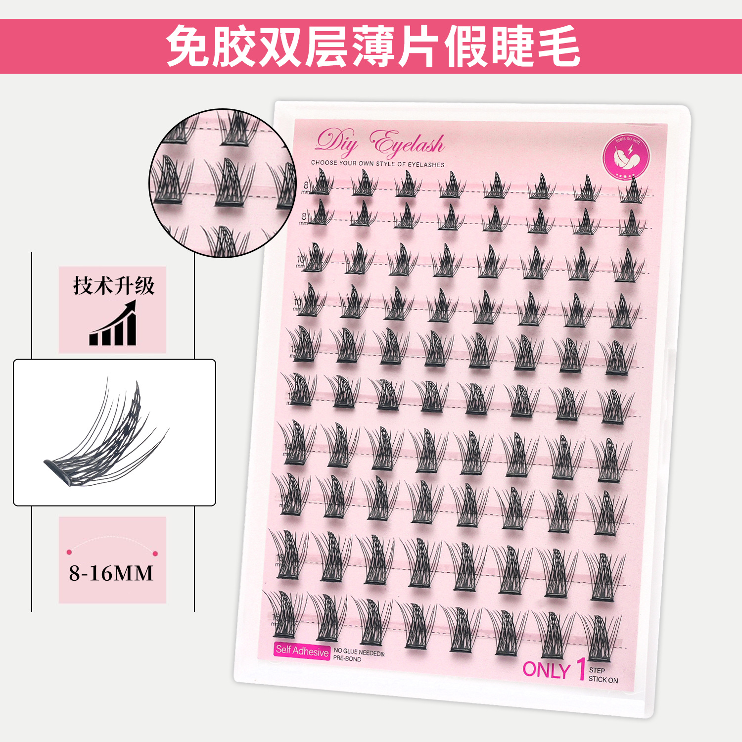 Transfronterizos sin pegamento X004