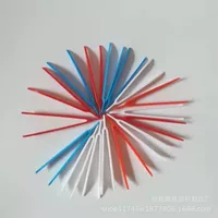 Пластиковые маленькие пинцеты DIY локтевой Пинцет детские игрушки маленький Пинцет Шелкопряд Детские специальные пинцеты