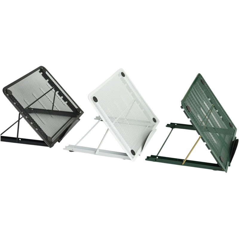 Оптовая металлическая подставка для ноутбука, кронштейн, регулируемая подставка для планшета, ноутбука