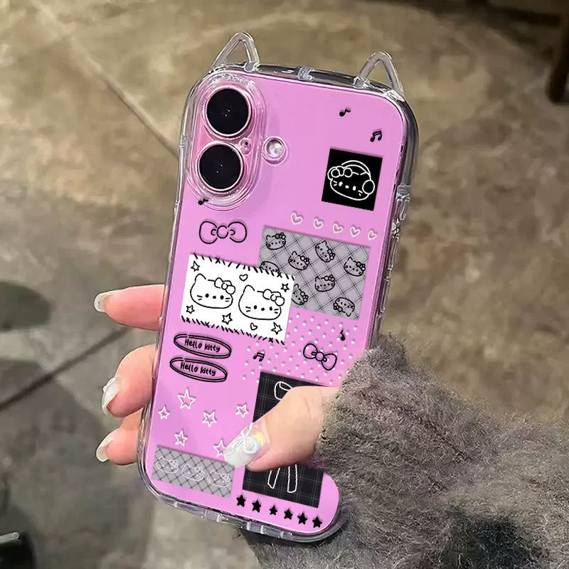 Apple, iPhone14, совместимый чехол для телефона, 16promax