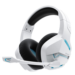 NUBWO/狼博旺BW01ゲームヘッドセットヘッドセットステレオ2.4G bluetoothデュアルモードbluetoothワイヤレス