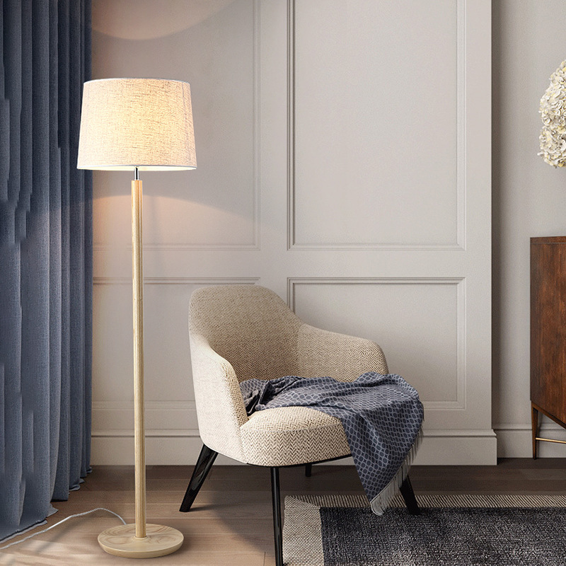 Nordic Ash Wood Living Room Simple Modern Bedroom Vertical Floor Lamp Nordic Creative Coffee Table Wooden Floor Lamp Nordic Ash Wood Living Room Simple Modern Bedroom Vertical Floor Lamp Nordic Creative Coffee Table Wooden Floor Lamp