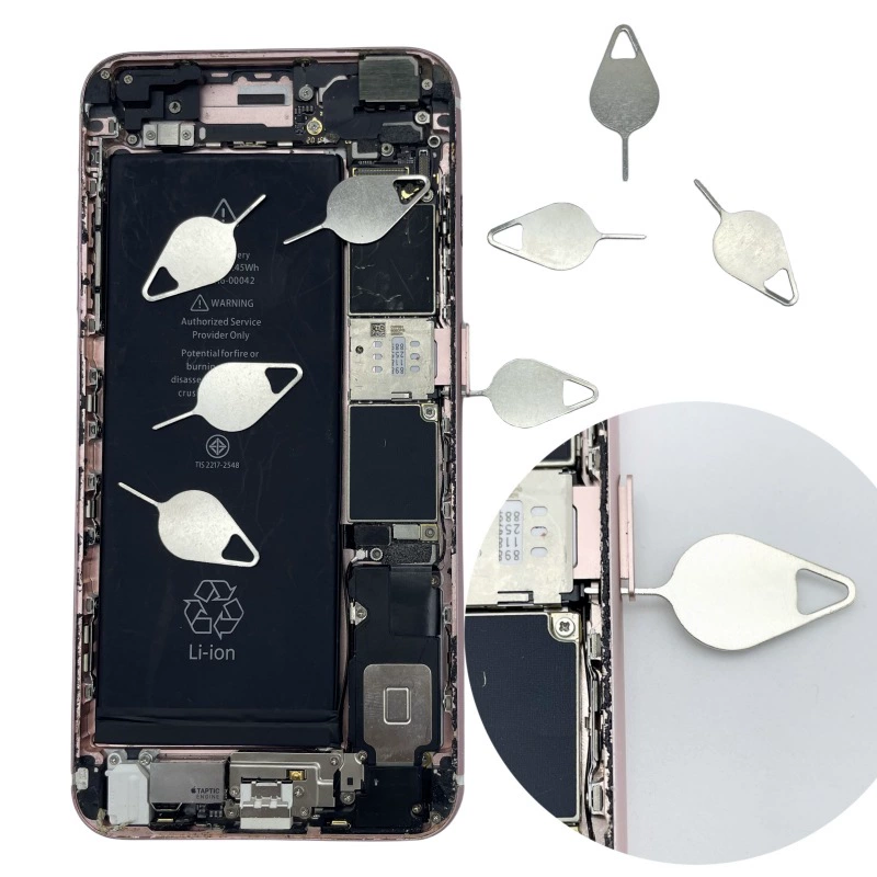 Сумісим с Apple и Huawei, ножка: совместимый с мобильными телефонами из нержавеющей стали