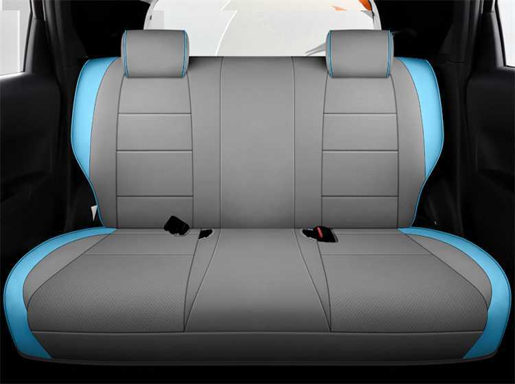 Suitable for Honda Fit Special Car Seat Cover All Year Round Fully Surrounded Seat Cushion Life Laifujiang Leather Seat Cover