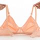Factory direct new nursing bra wholesale front buckle rear two-breasted nursing bra wholesale