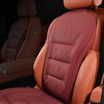 Seat cushion, seat cover Fabia, All-Season Universal Seat - volcano-red-1-piece-of-backrest