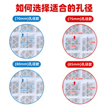 珍珠棉水果托快递包装苹果托梨子包装水蜜桃内衬托盘防震泡沫箱