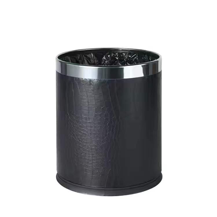 10L patrón de piel de cocodrilo de doble capa