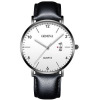 Calendar, quartz men's watch, factory direct supply, simple and elegant design