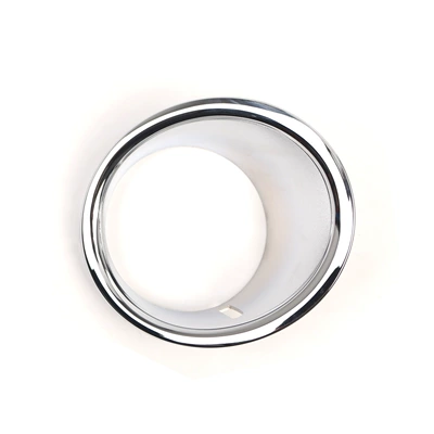 Light frame mini R56 fog lamp frame front - electroplating-left