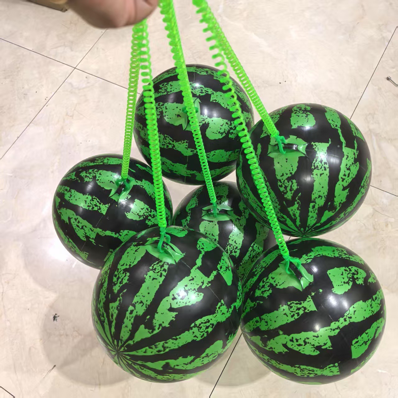 Cadena de sandía bola