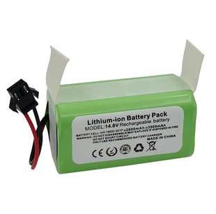 Suitable for sweeping robot accessories battery rhinoceros CEN546/CEN540 Magic Mirror S King Kong cr130