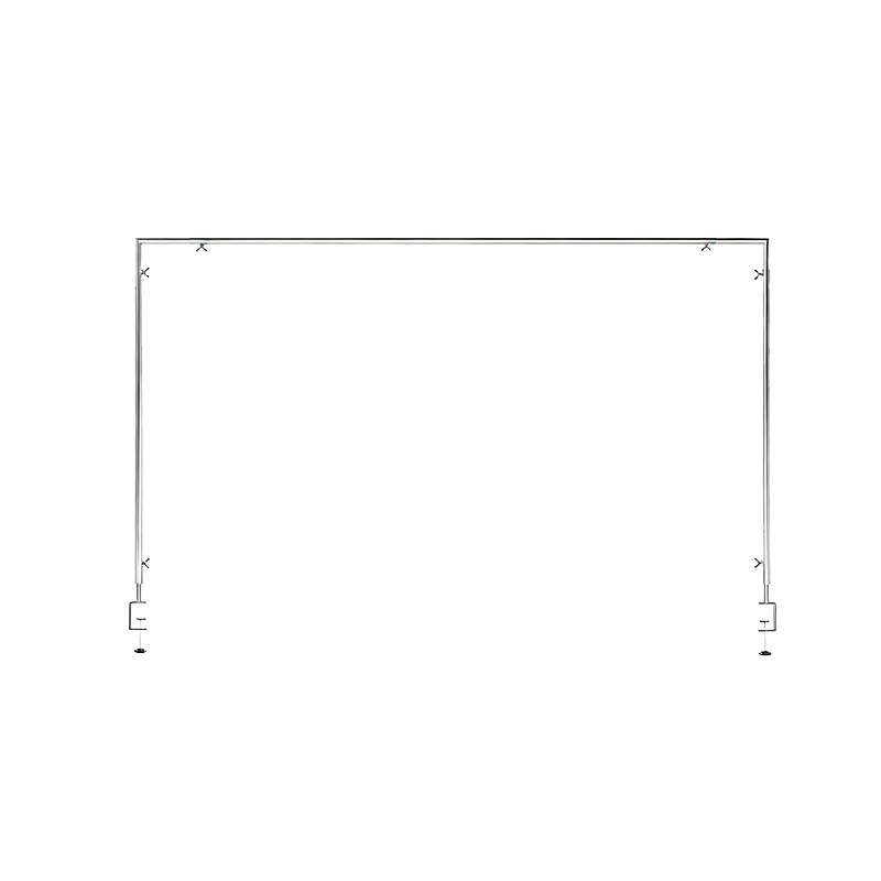 Hot sale arco de metal especial arco de boda estante de flores de boda hierro forjado soporte de globo inflable