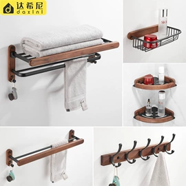 卫浴置物架;衣钩/挂钩;吹风机架