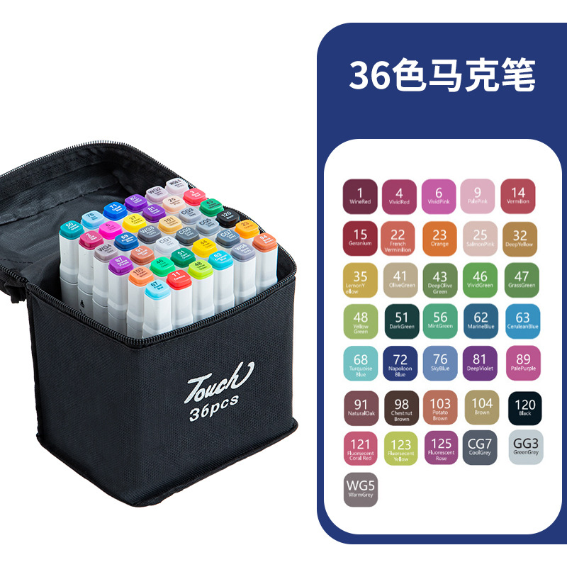 36 color blanco varilla