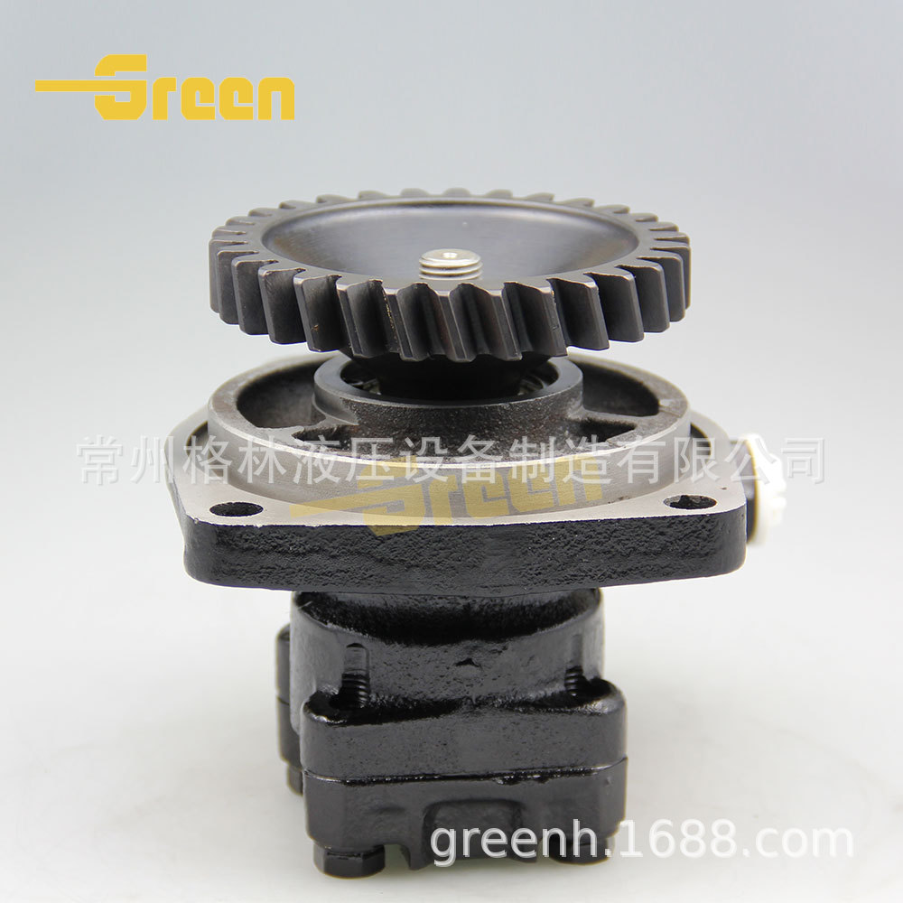 57-235-ISUZU汽车助力转向泵油泵