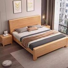��ľ��1.8�����p�˴�ȫ��ľ���W1.2m��ͯԭľ�󴲳��ⷿ���Sֱ�N