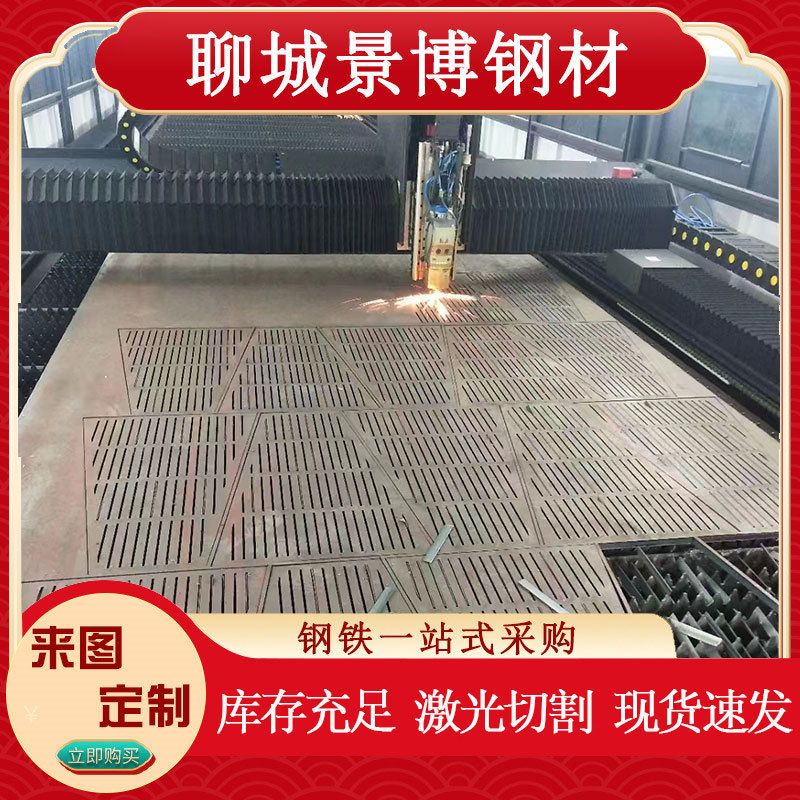 NM500耐磨钢板优惠 加工NM400耐磨板 适矿山机械用耐磨性好