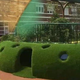 跑道草坪;其他景观材料;仿真绿植