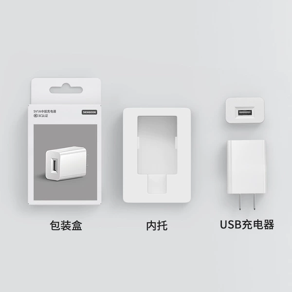 SG model 3C certification + packaging