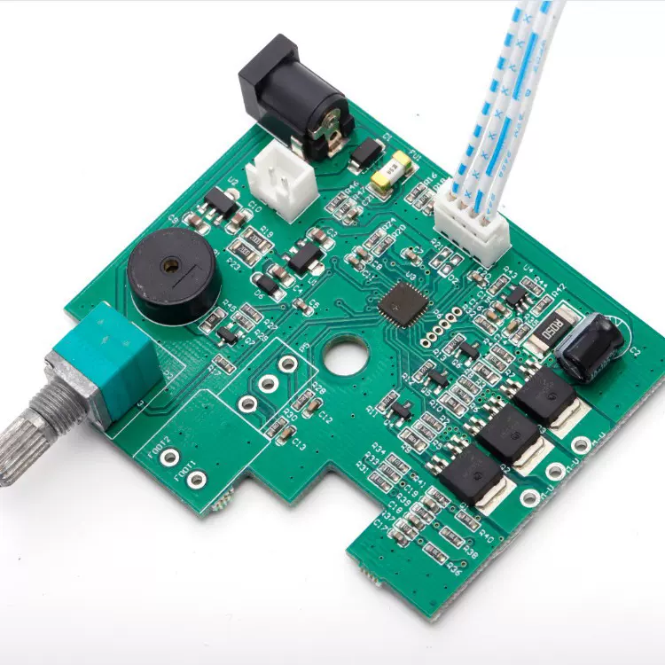 众芯厂家直供PCBA 美甲机打磨机控制板 抛光机电路板方案开发设计