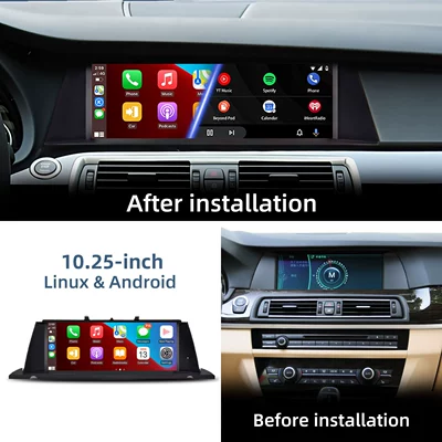 Car-Mounted Central Control Large Screen DVD Navigation