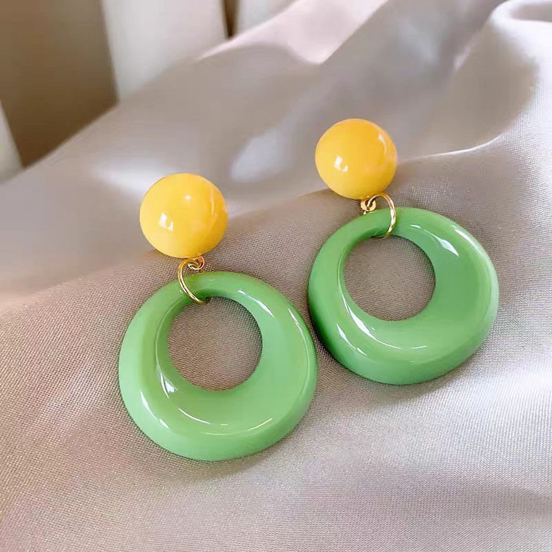 Q13 earrings