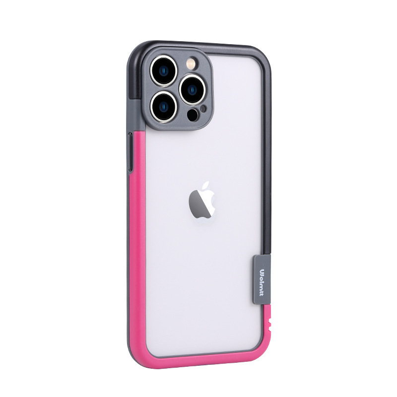 Funda de silicona con bloques de color para iPhone 17, funda protectora para Apple 15 con cobertura total de la lente, disipación de calor en degradado, funda protectora para 14