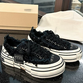 女式运动单鞋;女式帆布鞋;女士洞洞鞋