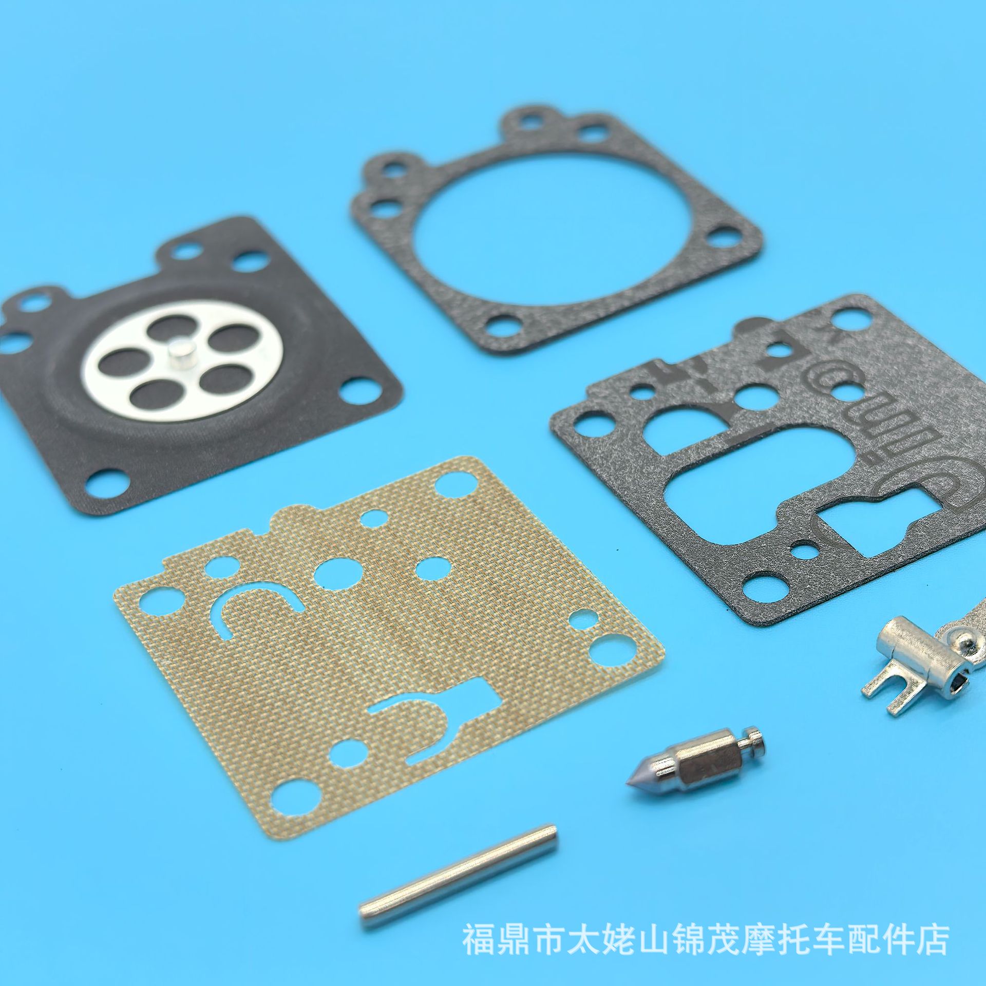 Cross-Border Carburetor Repair Kit Suitable for Walbro K1-Wyg Gasket Kit
