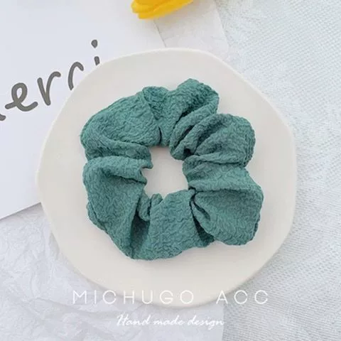 Корея волосы прожиг large intestine hair ribbon полосы галстук голова верёвка сеть красный девочка полный жир кишечника шарик волосы кольцо оптом
