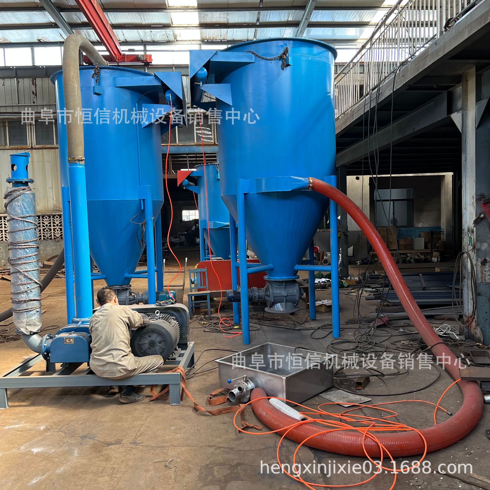 大吸力的石灰石粉气力吸灰机zcjb 水泥粉出入库气力吸灰机 直供