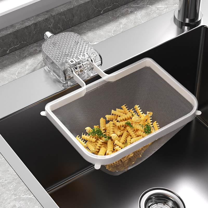 Suction Cup Kitchen Sink Filter Disposable Kitchen Waste Drain Rack Sink Sink Leftovers Filter No