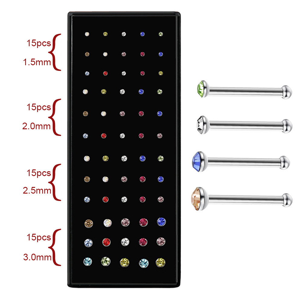 Color de la barra recta 1,5/2,0/2,5/3,0